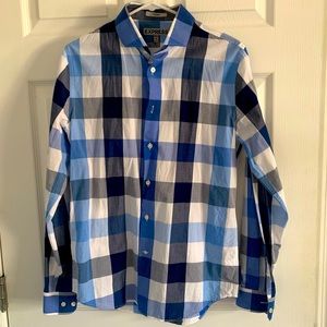 Express Men’s Dress shirt (S)